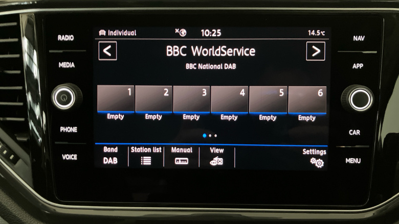 Volkswagen T-Roc 1.5 TSI EVO SEL 5dr Petrol Hatchback